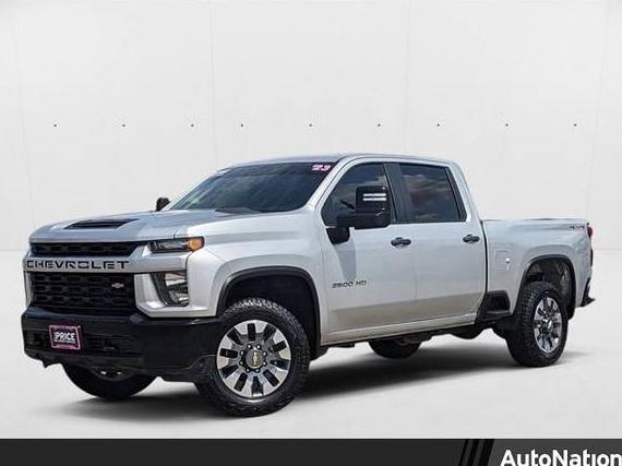 CHEVROLET SILVERADO HD 2023 2GC4YME78P1715193 image CHEVROLET SILVERADO HD 2023 2GC4YME78P1715193 image